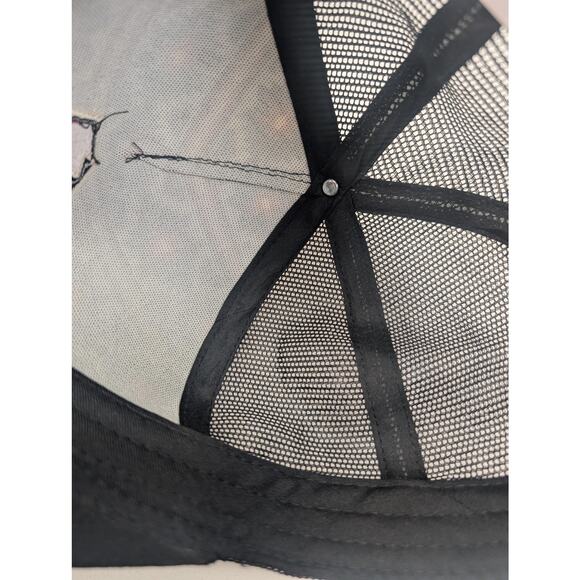 Arizona Diamondbacks Hat Cap Snap Back Mens Black Red MLB Baseball Trucker Aztec - Picture 11 of 12